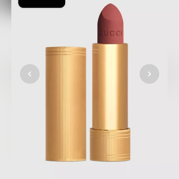 Gucci Other - Gucci Rouge A Levres Mat Lipstick